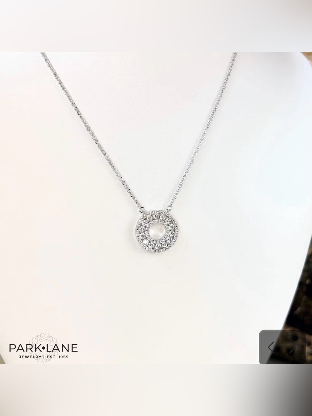 Park Lane “Elixer” Necklace! BNIB!!
